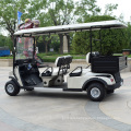 Zhongyi 24 6 8 Seater Electric Mini Utility Club Sponge Seat with Safety Belt Per Seat Golf Vehicle